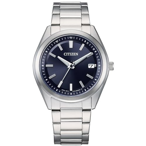 CITIZEN AS1080-65L Eco-Drive Men’s Watch Blue CITIZEN Collection Japan Y867843