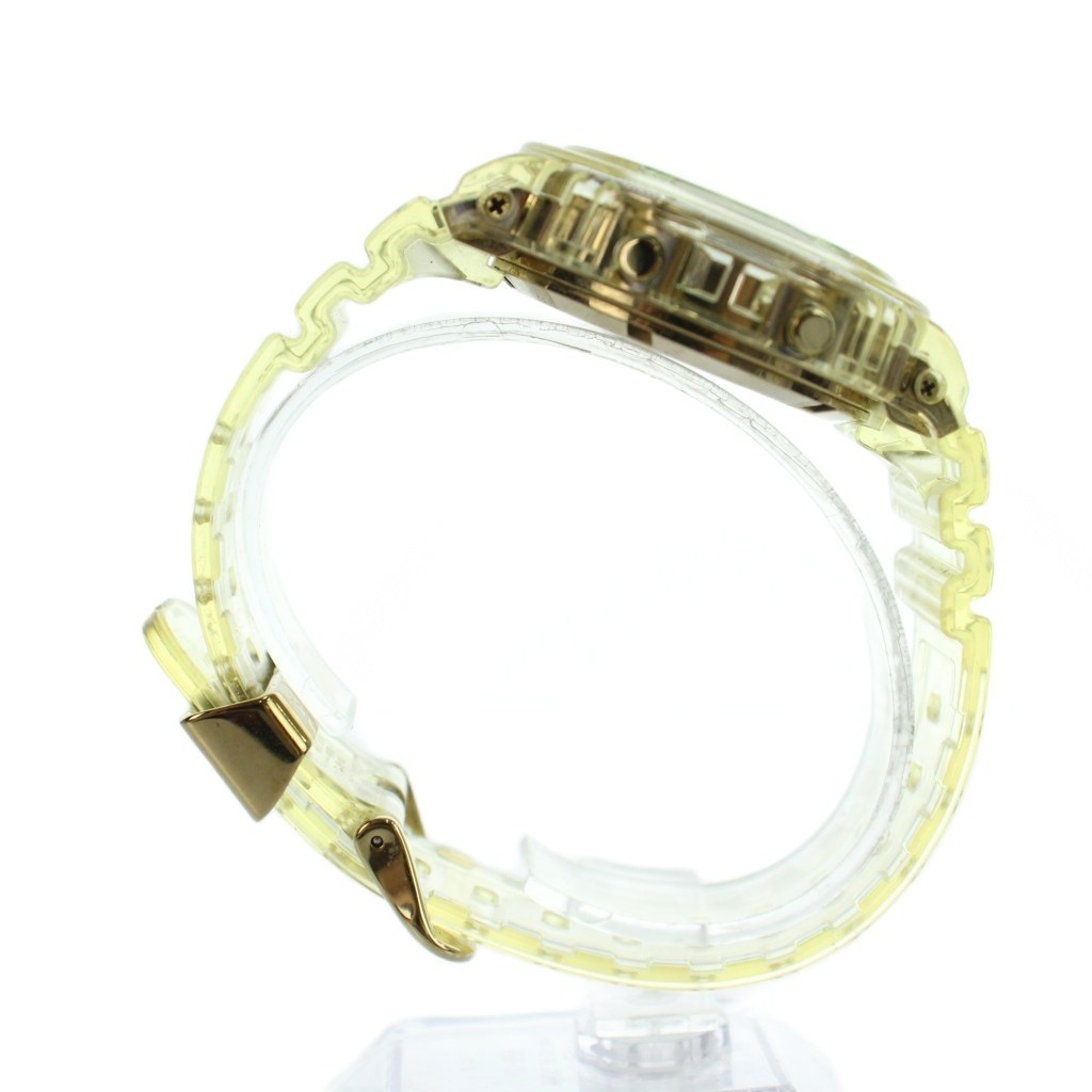 Casio G-Shock DW-5735E-7JR Digital Quartz 40mm Yellow Stainless Steel Men’s Watc