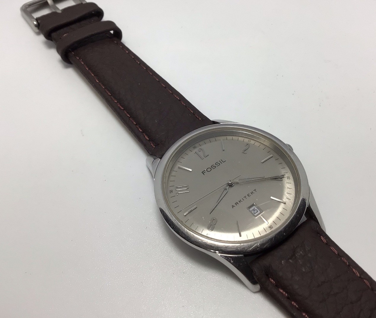 Fossil Arkitekt Men’s Watch
