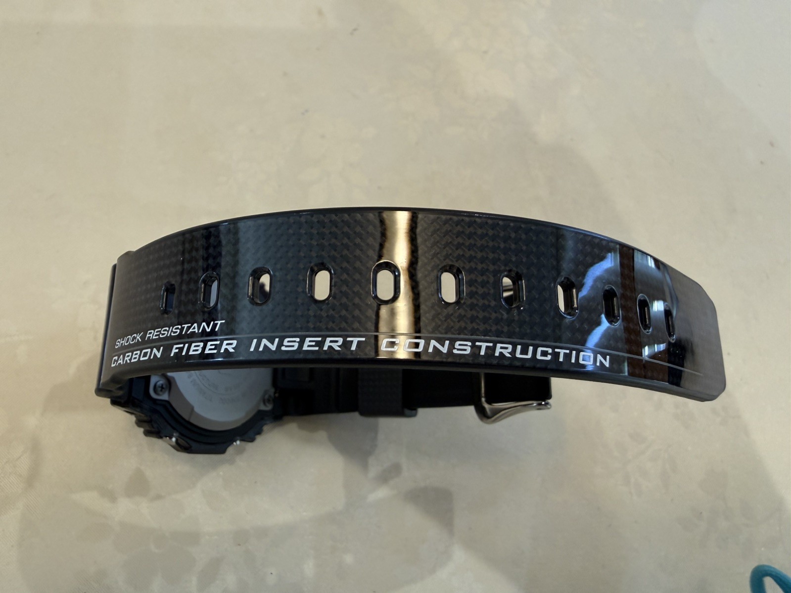 CASIO G-SHOCK GW-S5600U-1JF Titanium & Carbon Fiber Men’s Watch New in Box