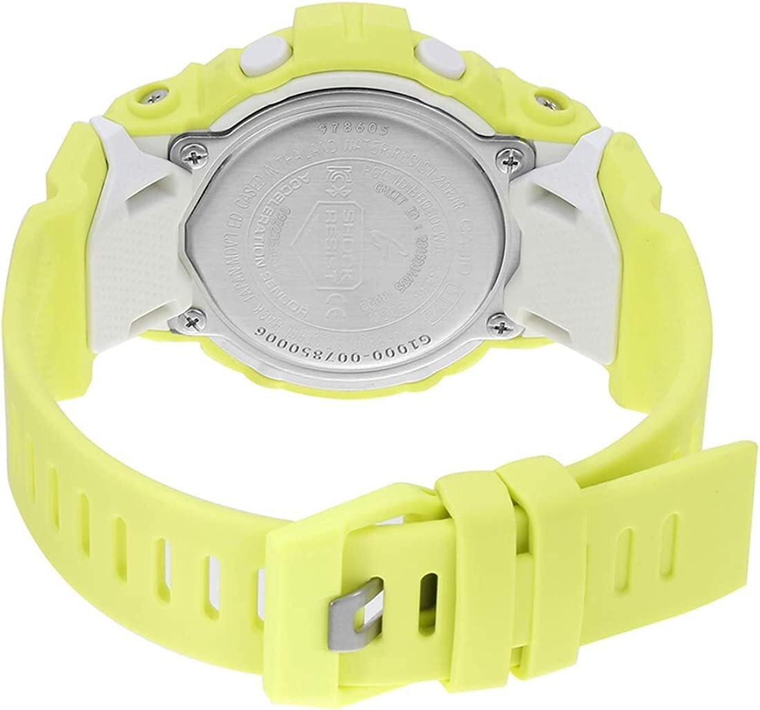 CASIO GMA B800 9A Men s Watch G SHOCK