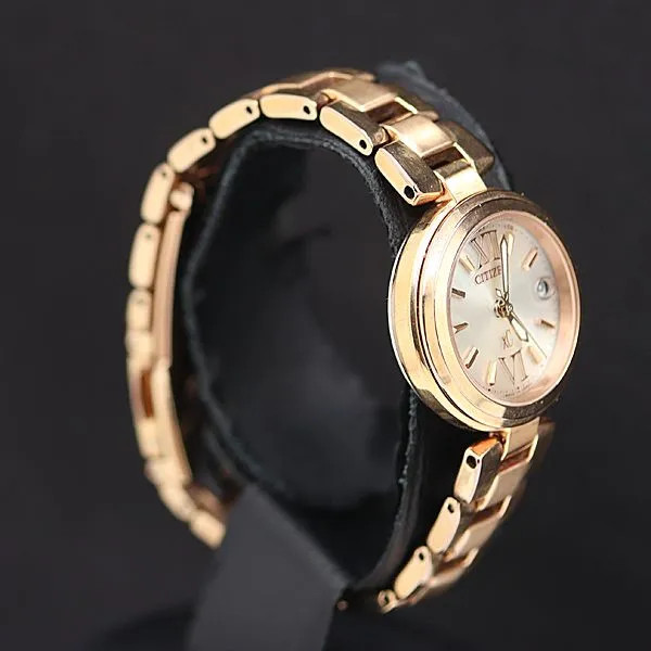 Working condition, excellent condition. Citizen Cross Sea H058-T021166 Radio-con