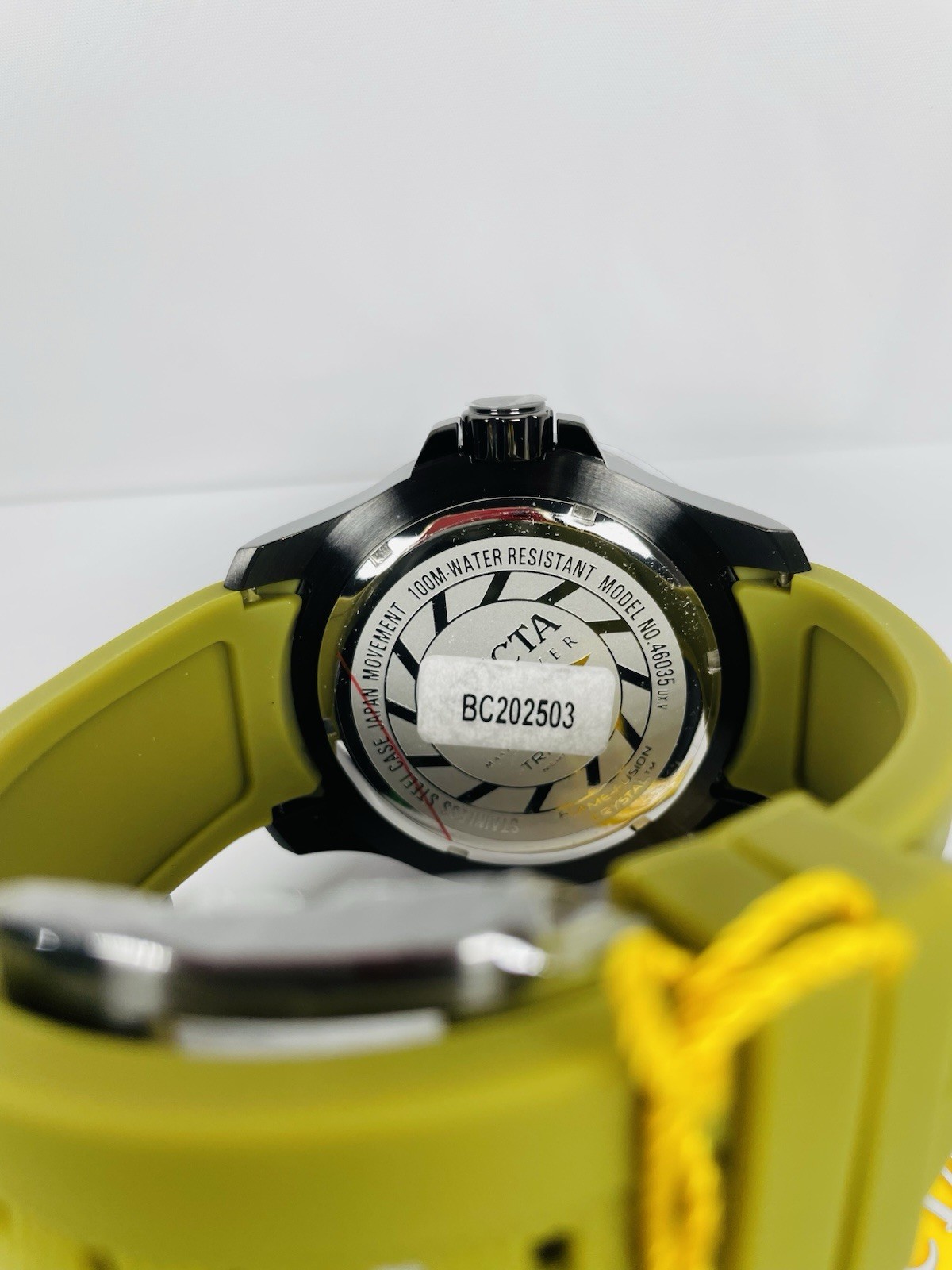New Invicta Pro Diver Impact Men’s 50 mm BRAND NEW IN BOX 46035