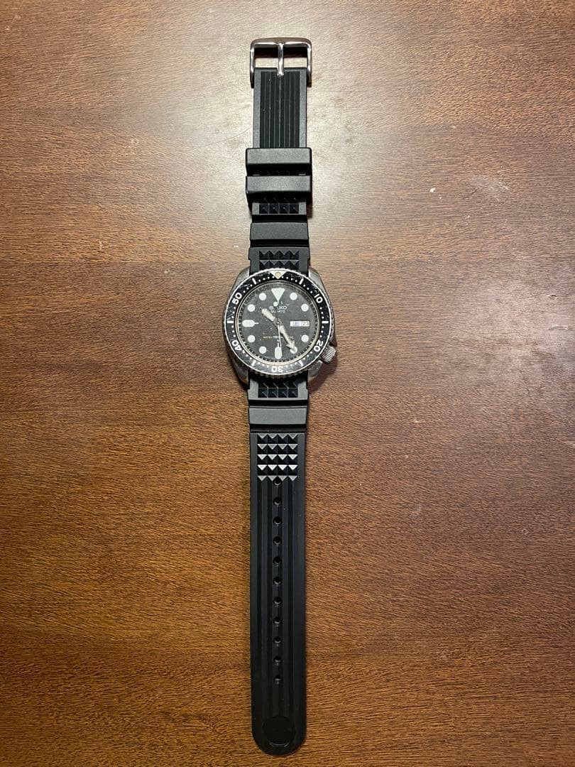 SEIKO 7548-7000 Quartz Diver 42mm Mens