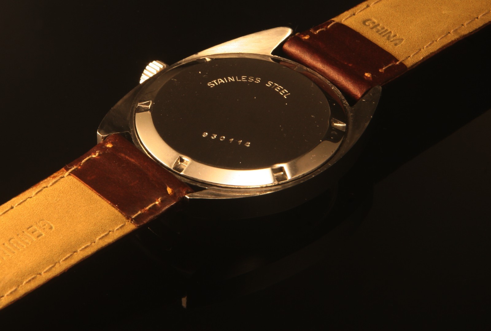 Ball Trainmaster Automatic Watch – Restored & Serviced – ETA Movement