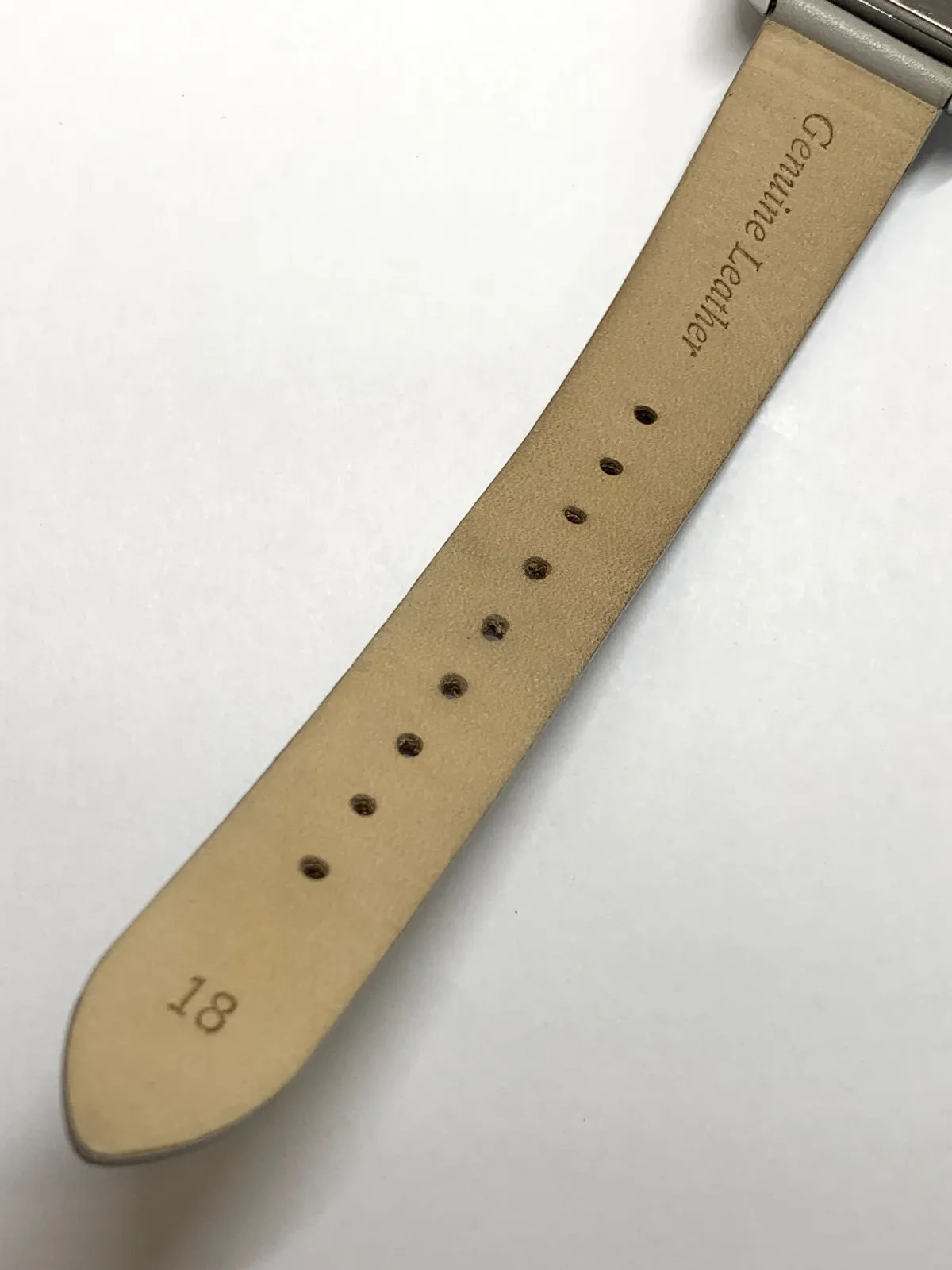 R7-2203 Used Citizen H412 (Junk item)