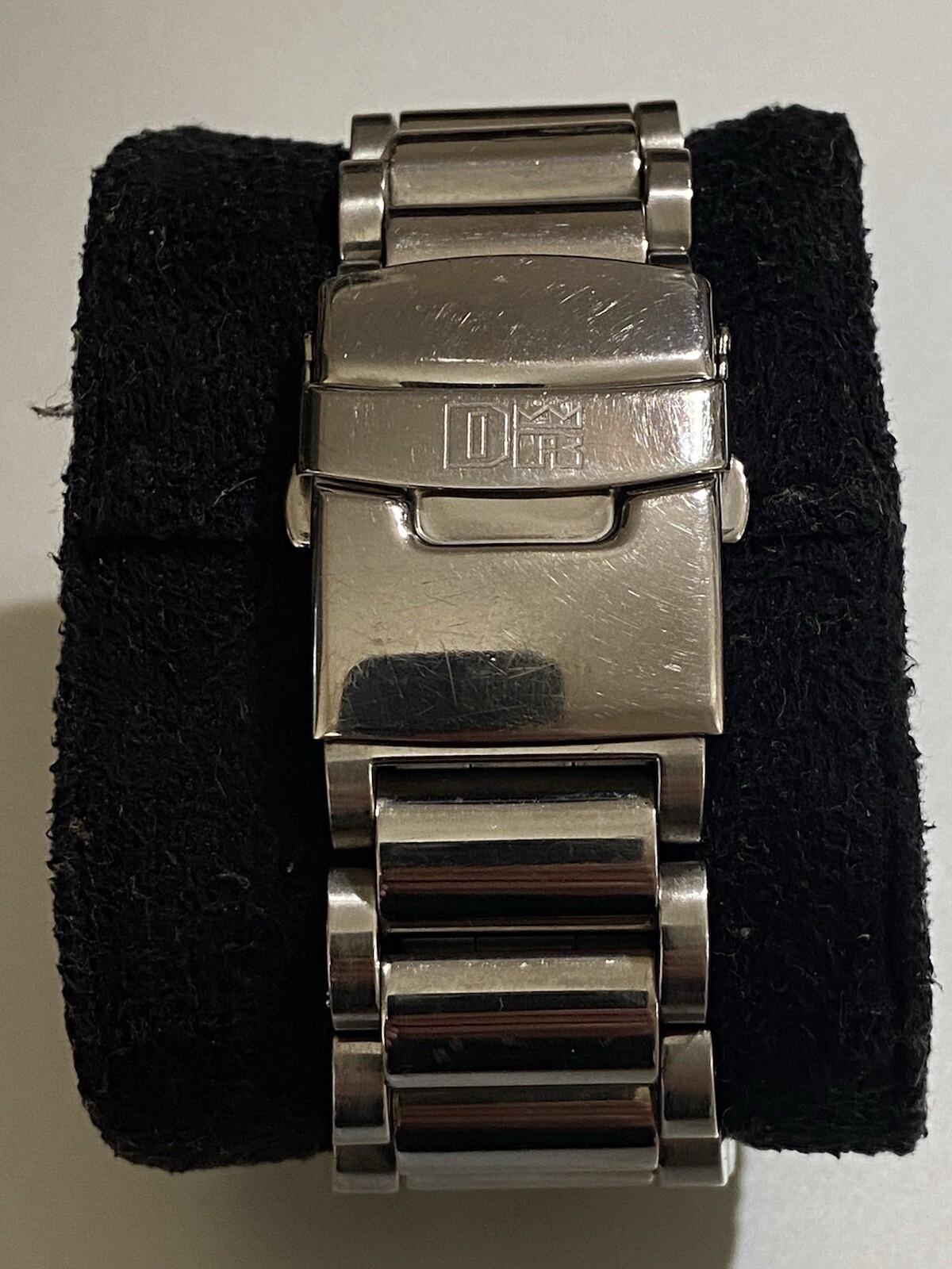 Wu-Tang Vintage Watch **Extremely RaRe**2003 Stainless Quartz 30/100 Wu Wear