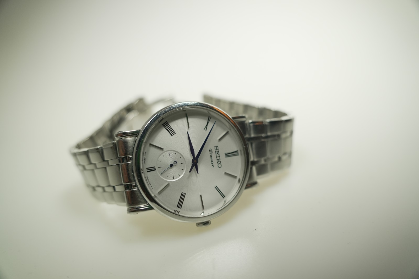 seiko premier