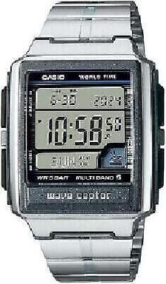 CASIO WV-59RD-1AJF Wave Septa Radio Control Men’s Watch in Box