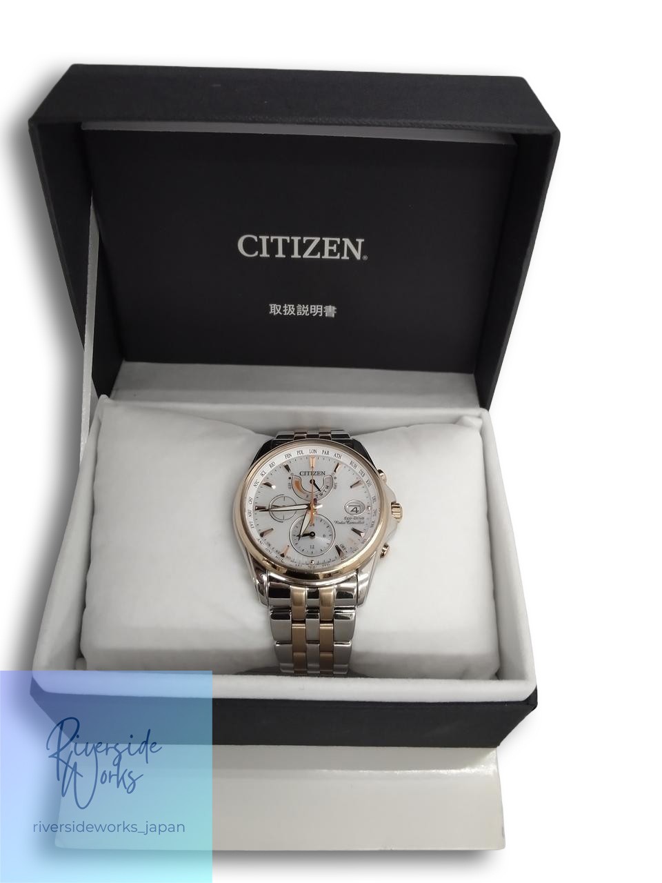 CITIZEN Watch E820-S096081