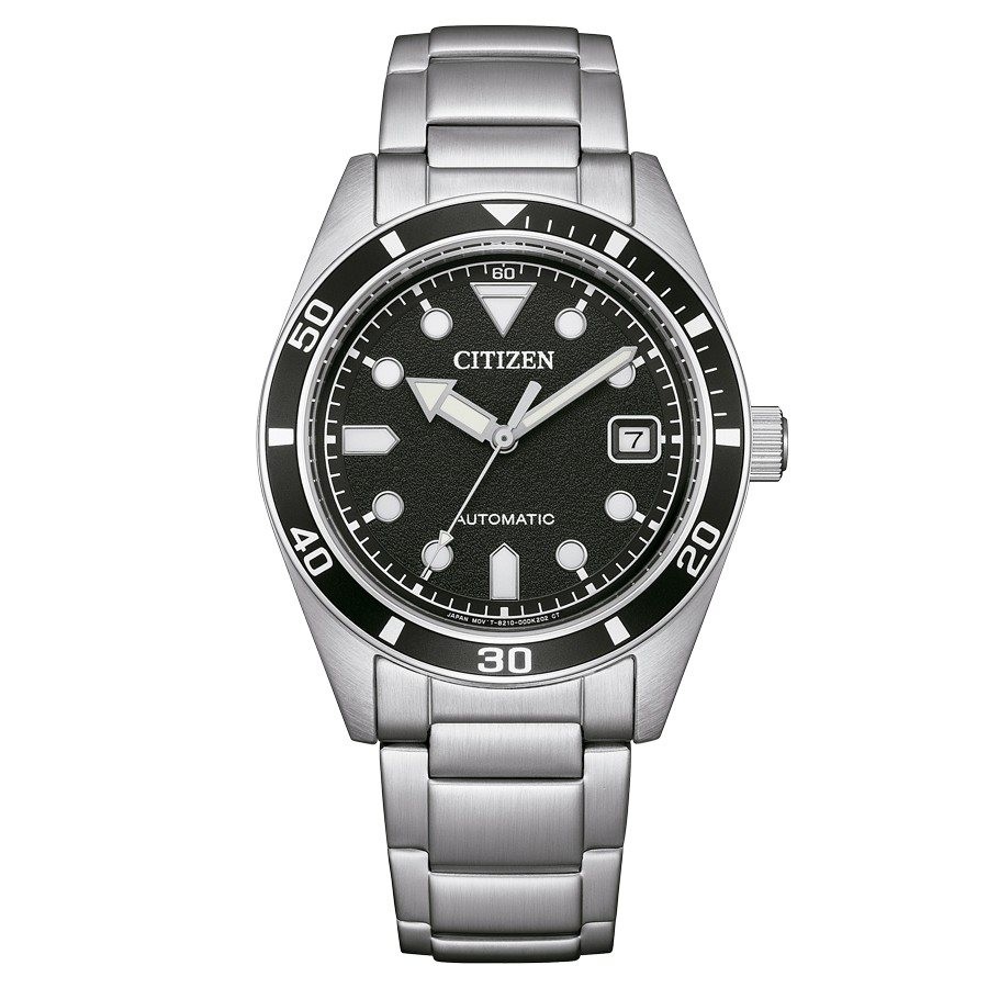 Watch Citizen Automatic in Steel NJ0221-50E