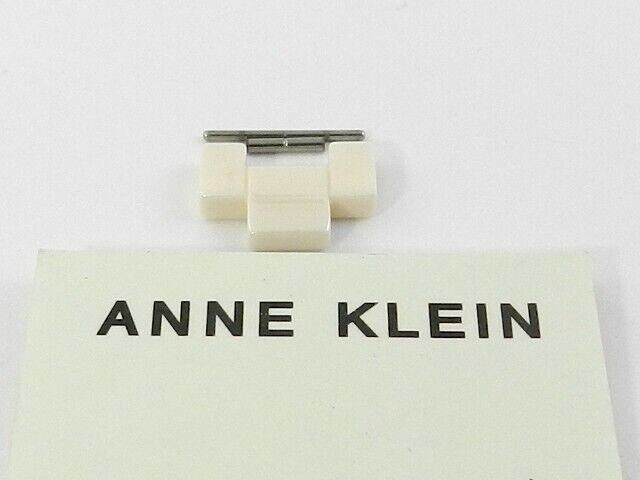 Anne Klein Pink Ceramic Watch Band Link Replacement 14mm