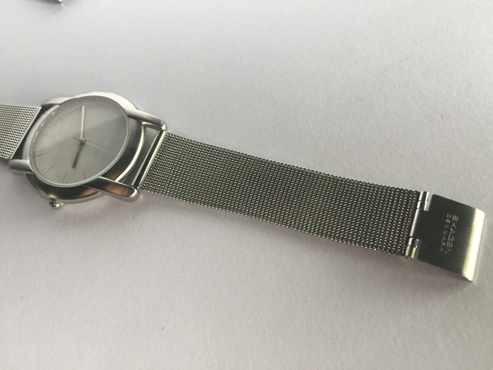 Skagen Denmark Watch
