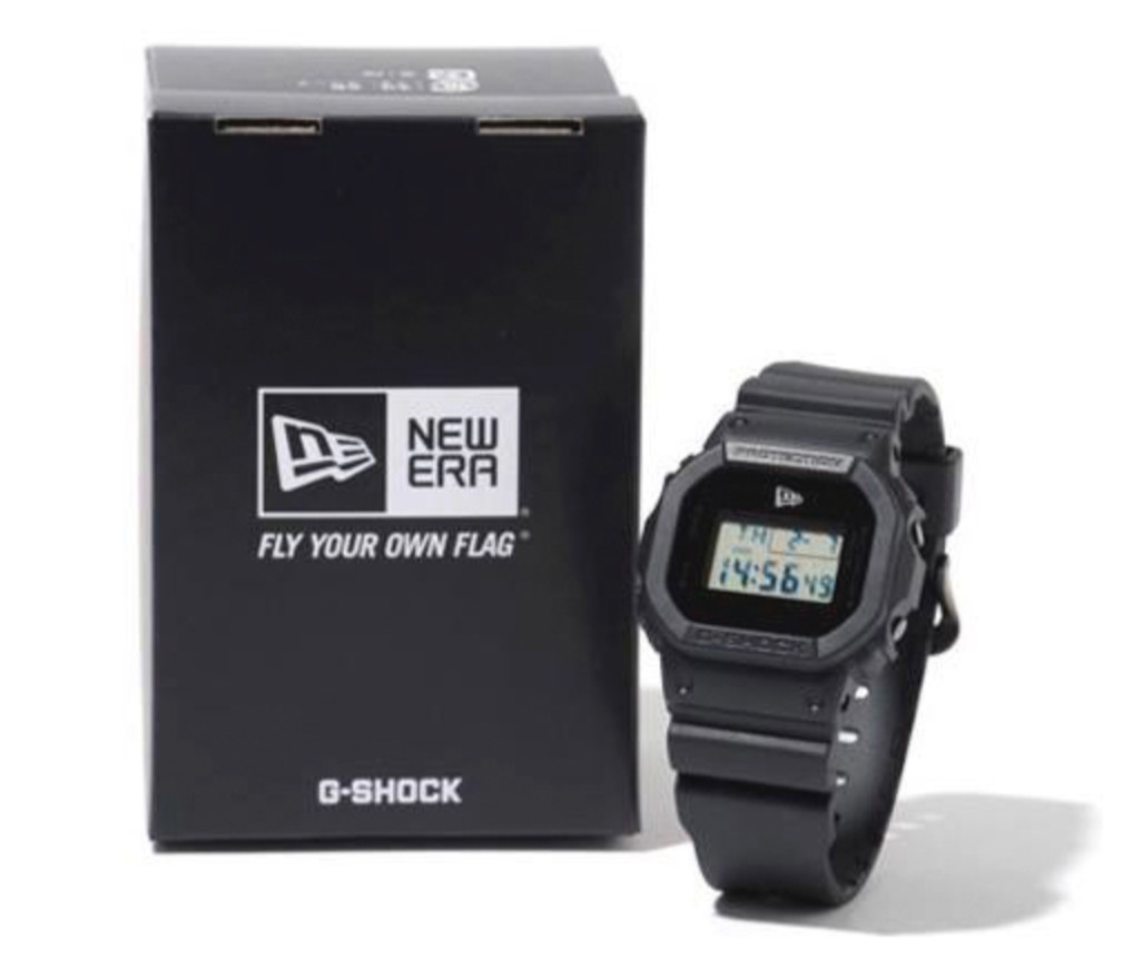 Casio G Shock x New Era 30th Anniversary DW-5600VT Limited Edition Brand New