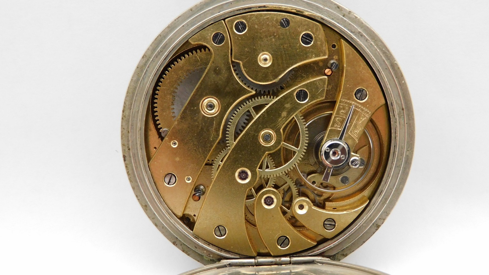 Pocket watch works C139