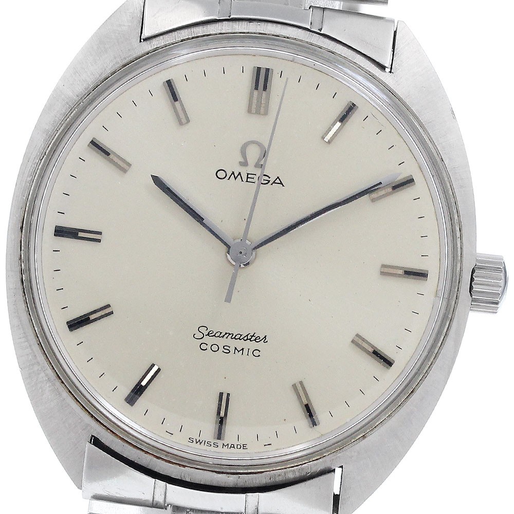 OMEGA Seamaster Cosmic 135.017SP-TOOL107 Hand Winding Men’s Watch_955377
