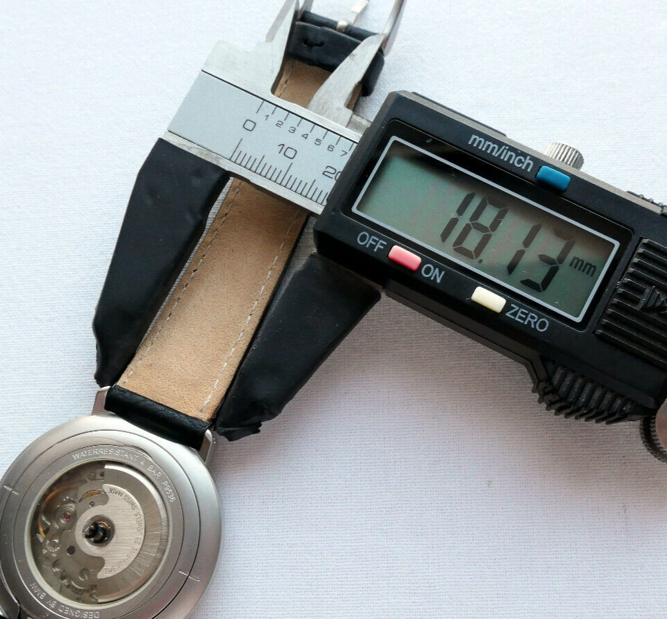 BMW Isetta Moto Coupe Classic Car Accessory Speedometer Swiss Automatic Watch