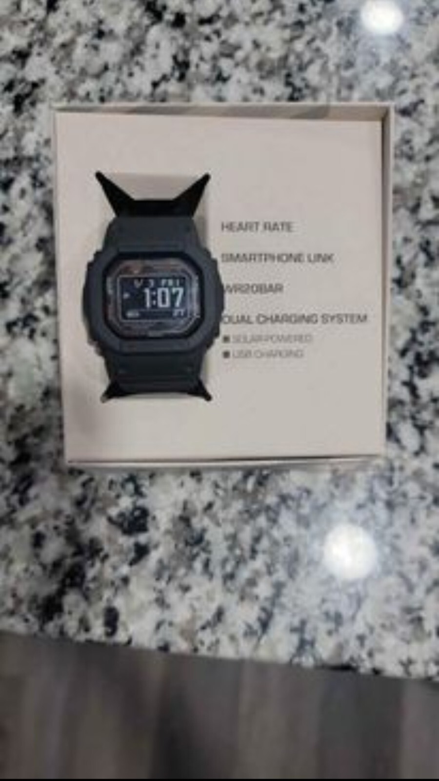 Casio DW5600E-1V Wrist Watch for Men