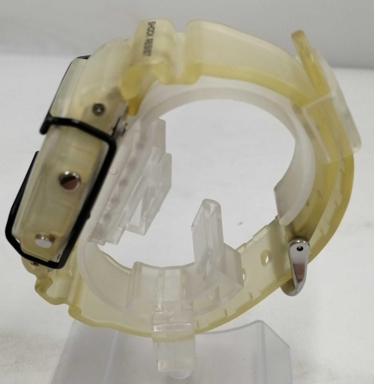 CASIO G-SHOCK DW-5600VT Used