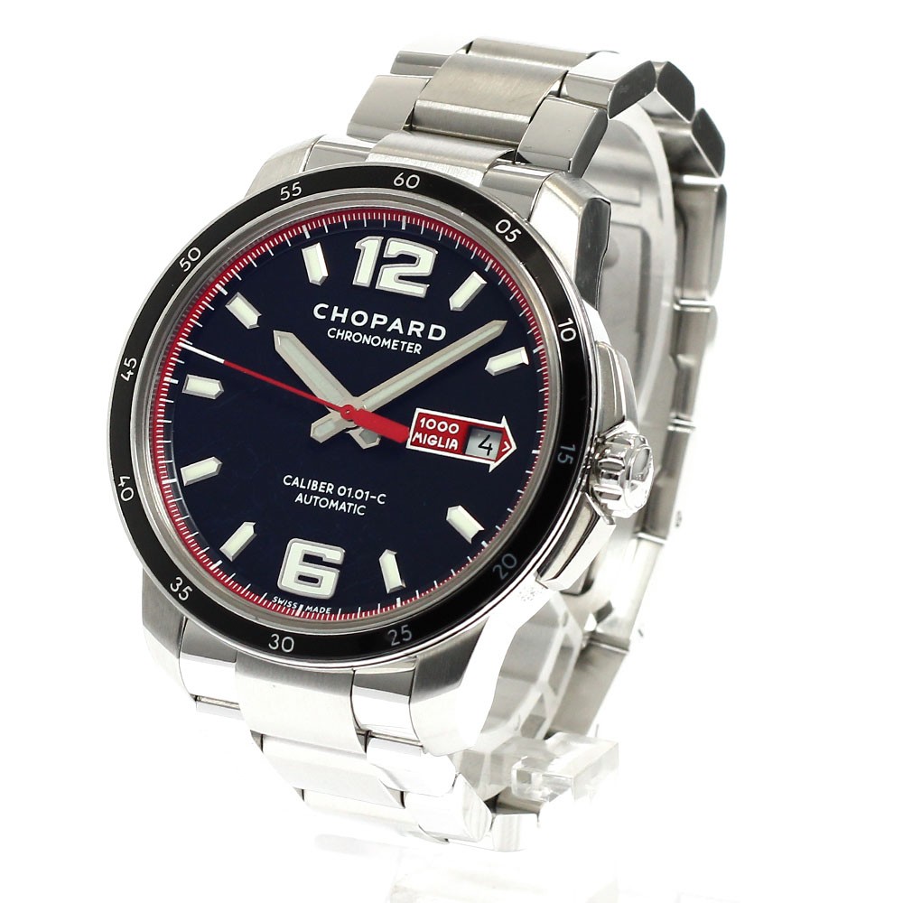 Chopard Mille Miglia GTS 8565 Date black Dial Automatic Men’s Watch_923539