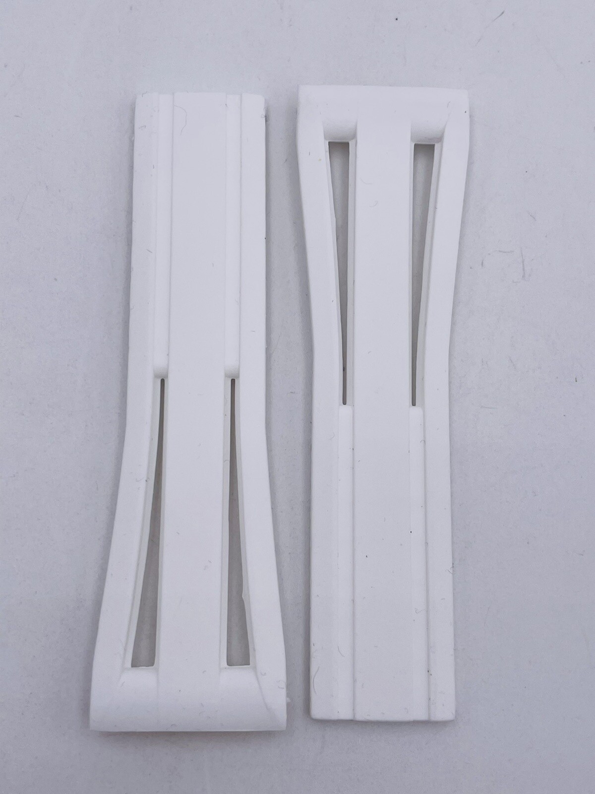 Locman Montecristo Watch Strap White Rubber Silicone 510 511 512 513 New