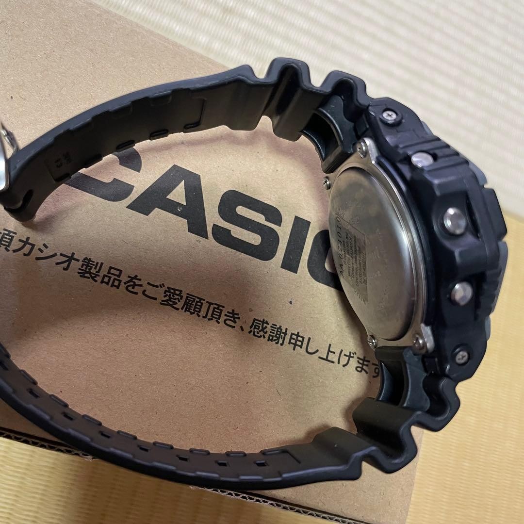 CASIO G-SHOCK DW-6200, Unused, Dead Stock