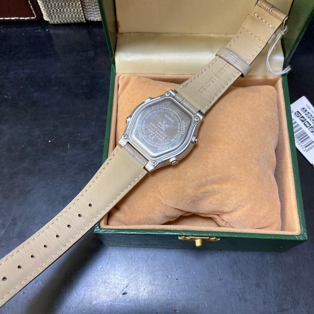 CASIO Wave Ceptor Women’s Watch