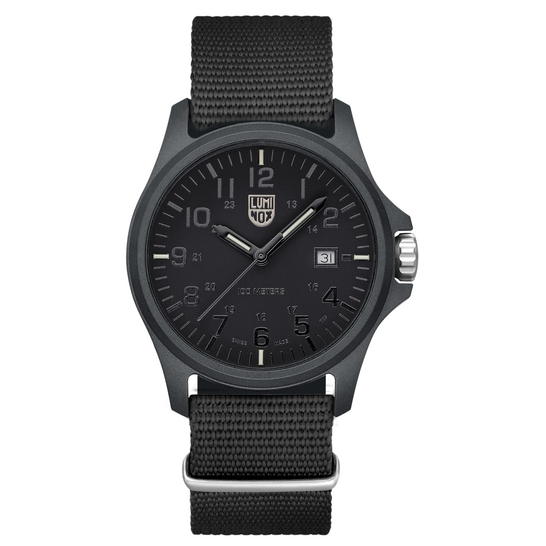 Luminox Men’s Patagonia 43mm Quartz Watch X2.BD02.1