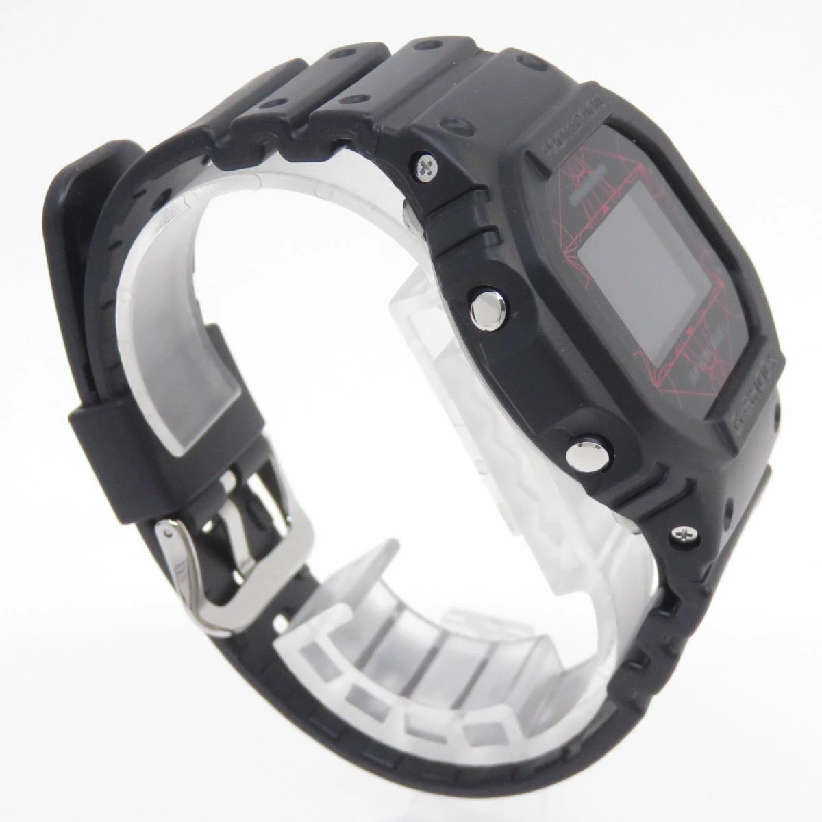 Casio G-Shock x JAM HOME MADE 25th Anniversary DW-5600VT Quartz Watch #S609201