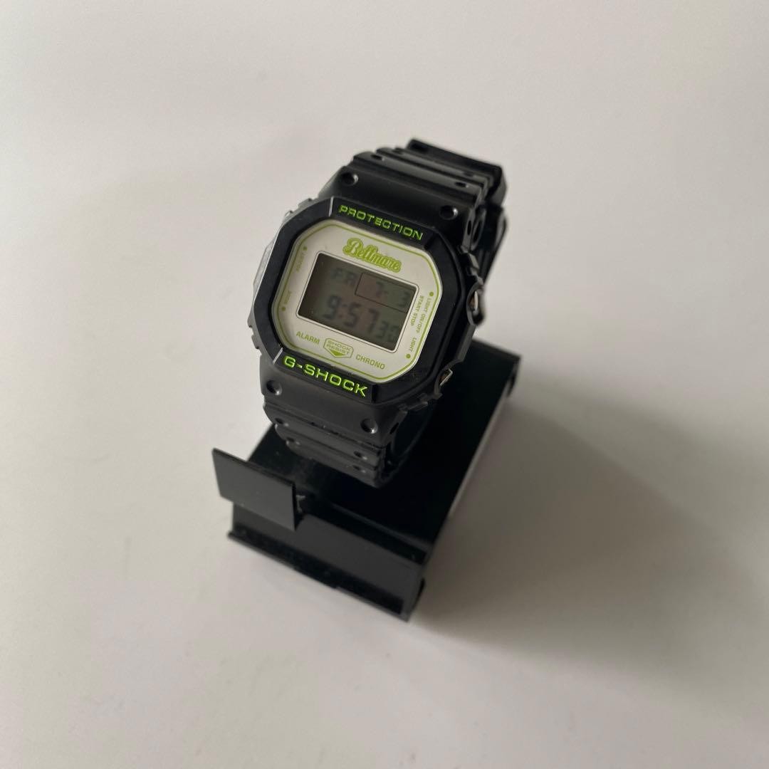 Limited to 1000 pieces: Shonan Bellmare 50th Anniversary G-SHOCK DW-5600