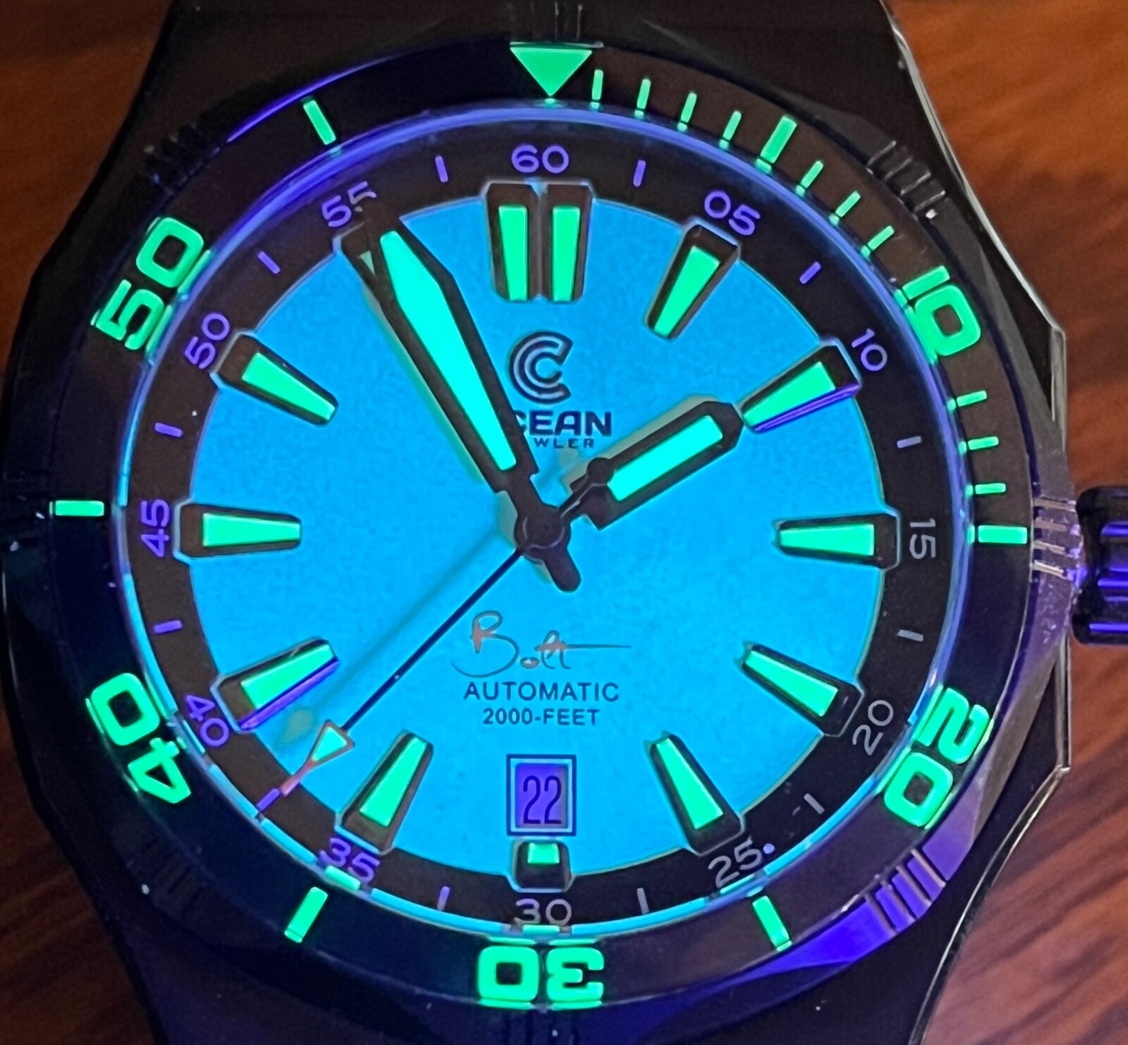 Ocean Crawler Bolt DLC – Full Lume