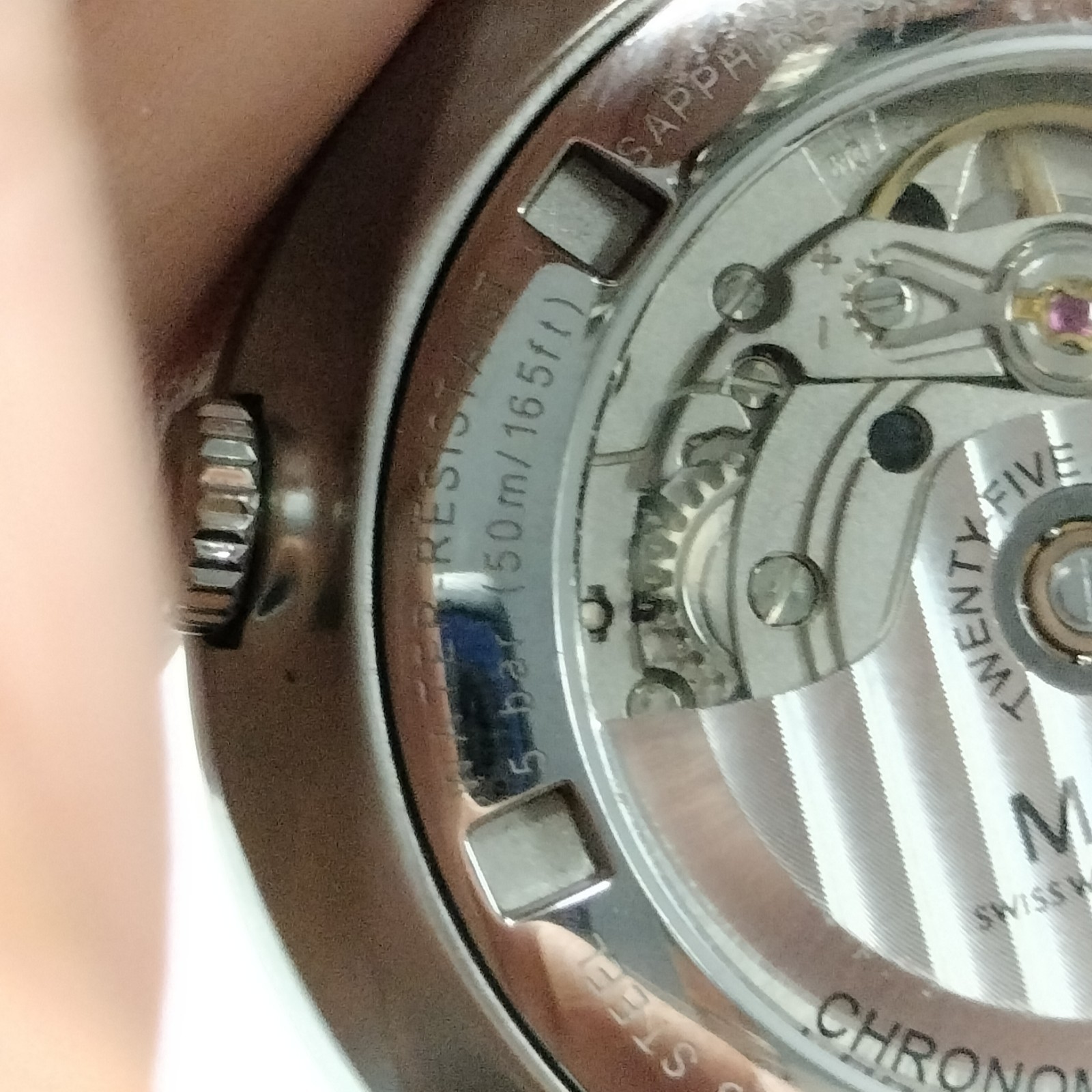Mido Commander II Automatic Grey Dial Men’s Watch M021.431.11.061.00 P8385