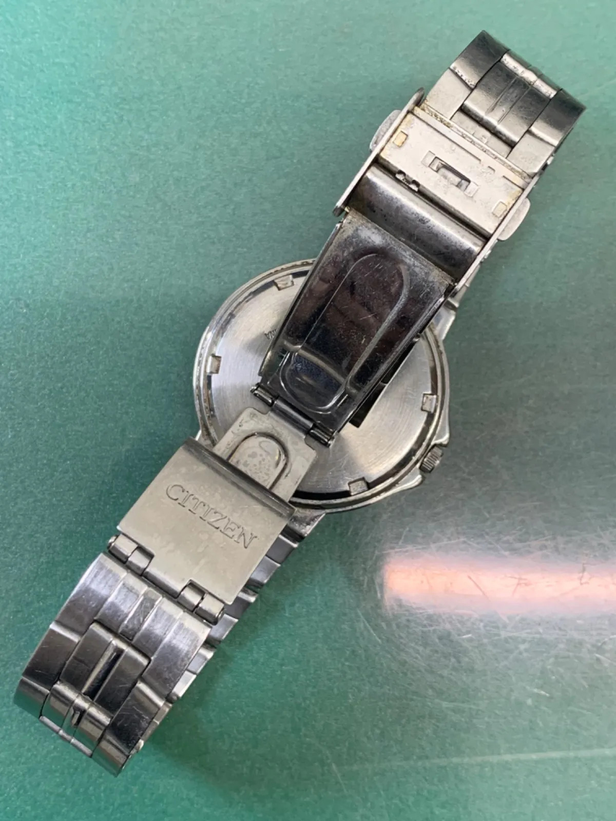 R6-4088 Used Citizen E100