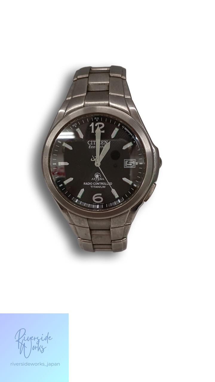 CITIZEN Eco-Drive Watch H410-T003788