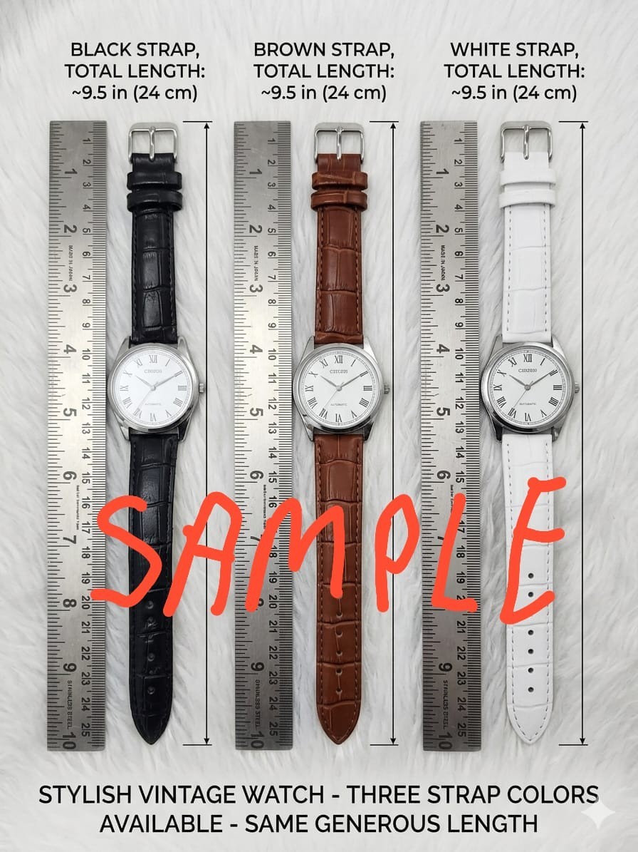 20mm Silver Jubilee Stainless Steel Watch Band Bracelet Fold ver Clasp Replace