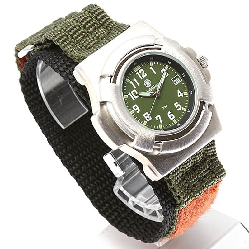 Smith Wesson LOWMAN WATCH Green