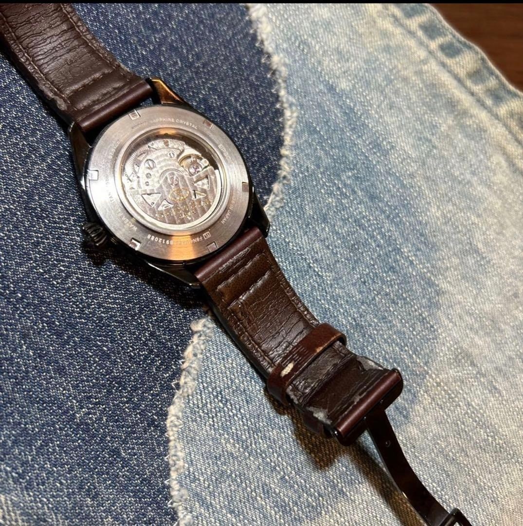 ORIENT Star Outdoor Automatic Men’s Watch Vintage Rare