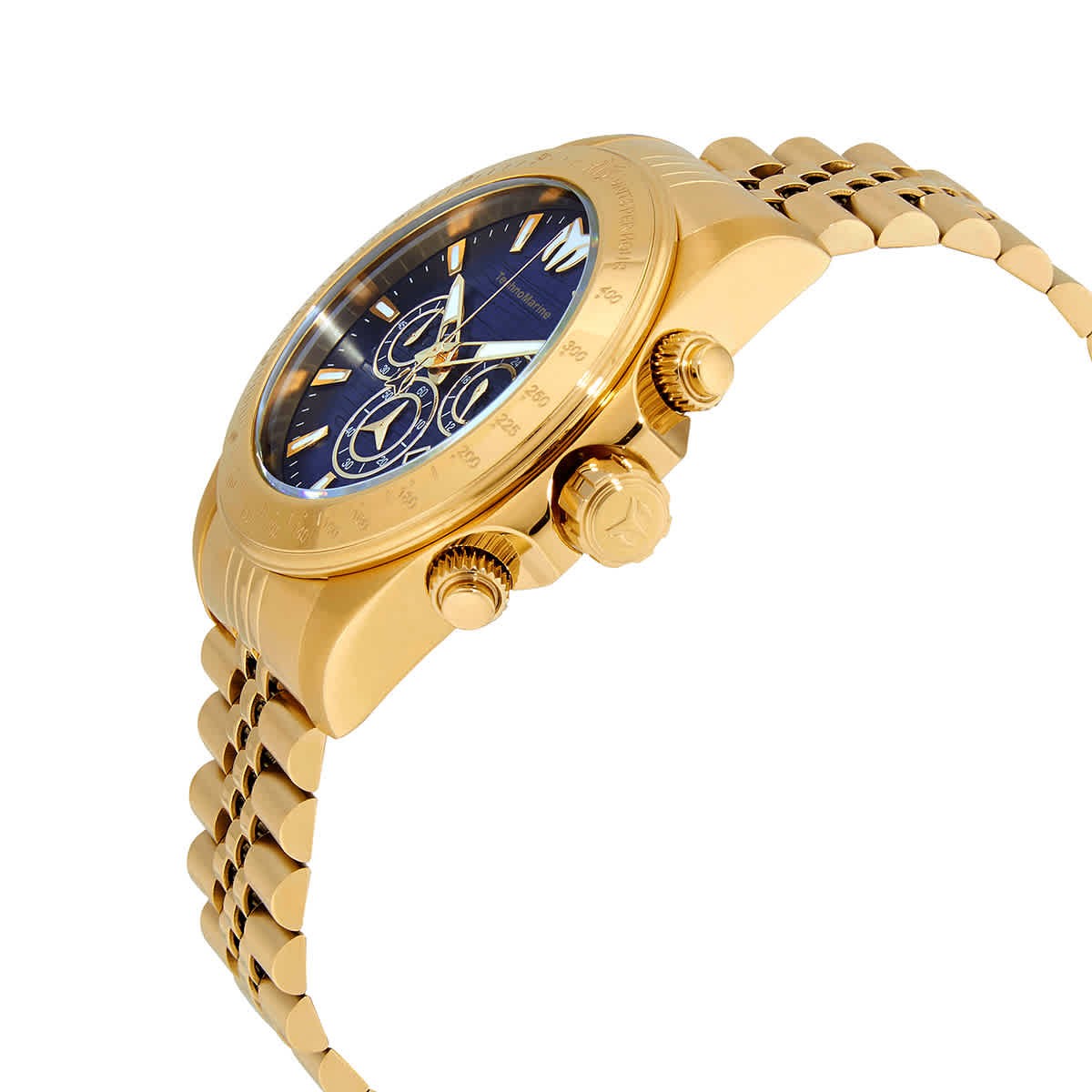 Technomarine Manta Ray Chronograph Blue Dial Men’s Watch TM-220149