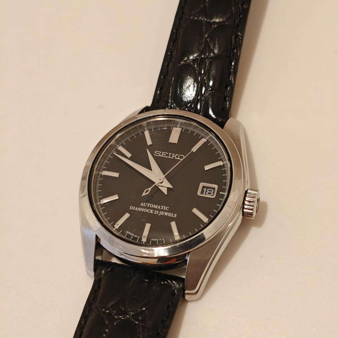 2005 Operation SEIKO Mechanical 6R15-00A0 Safe packing!