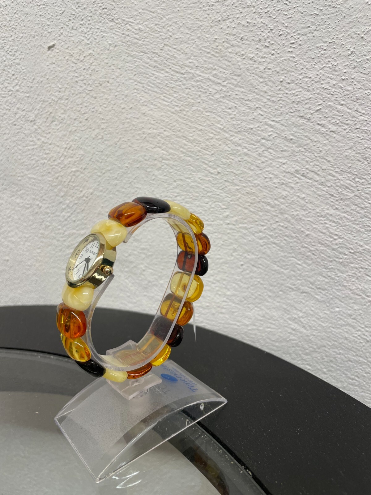 Multicolor amber Watch