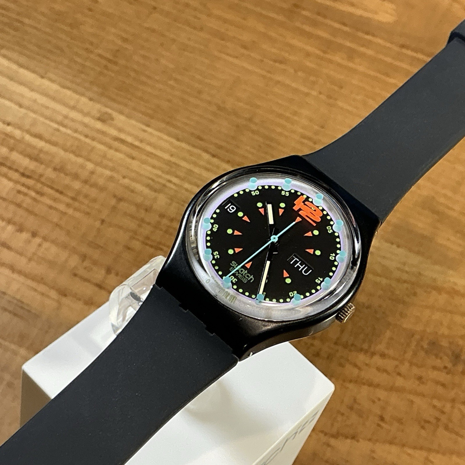 Batticuore – GB724 – 1990’s – Excellent – New Strap – 34mm