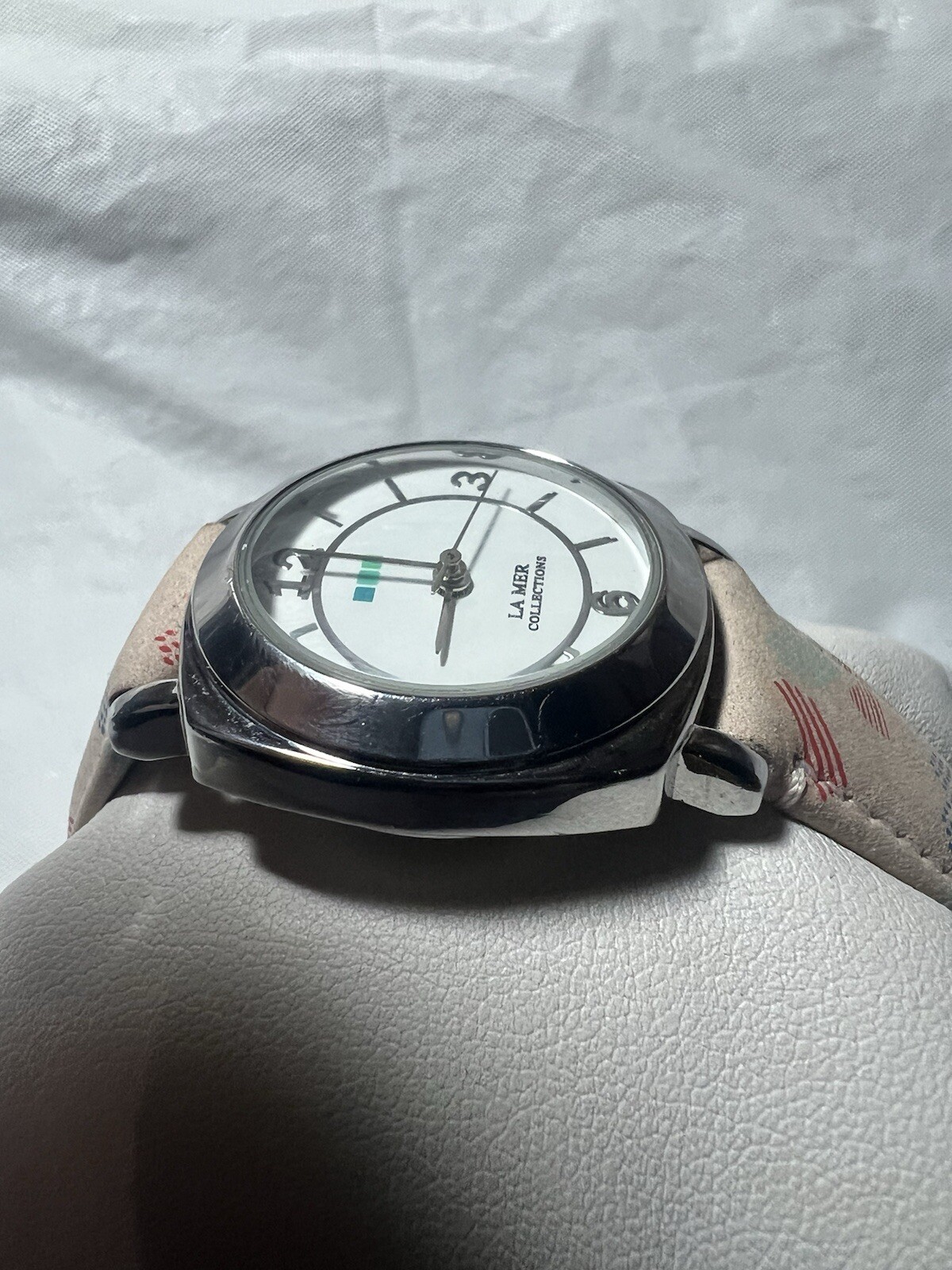 LA MER collections, unique timepiece,by Martine ilana, Japan, Ladies, Quality/Ba