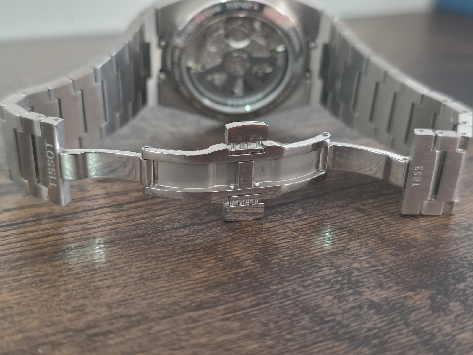 Tissot PRX Automatic Chronograph