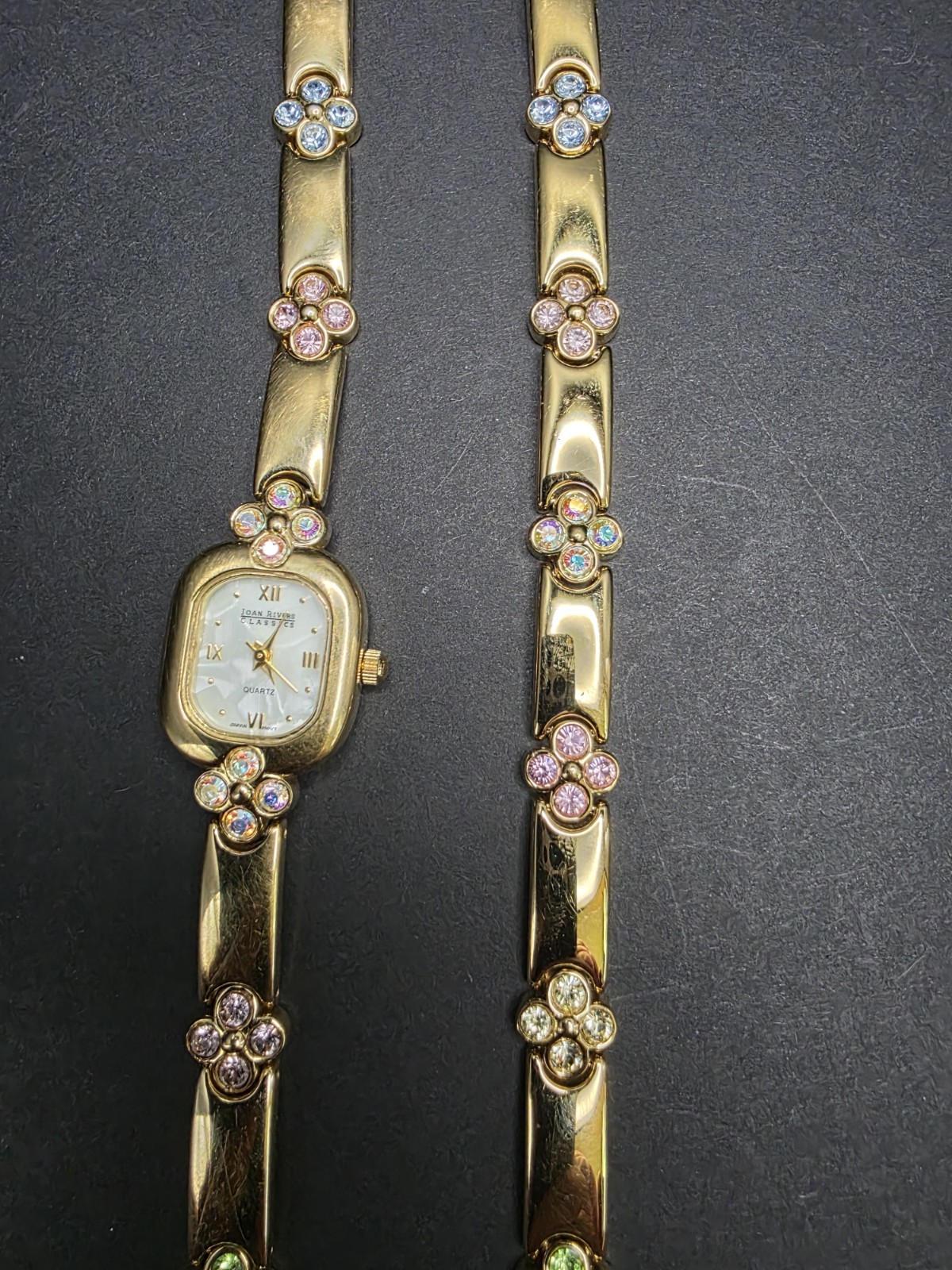 Rare Joan Rivers Watch Set