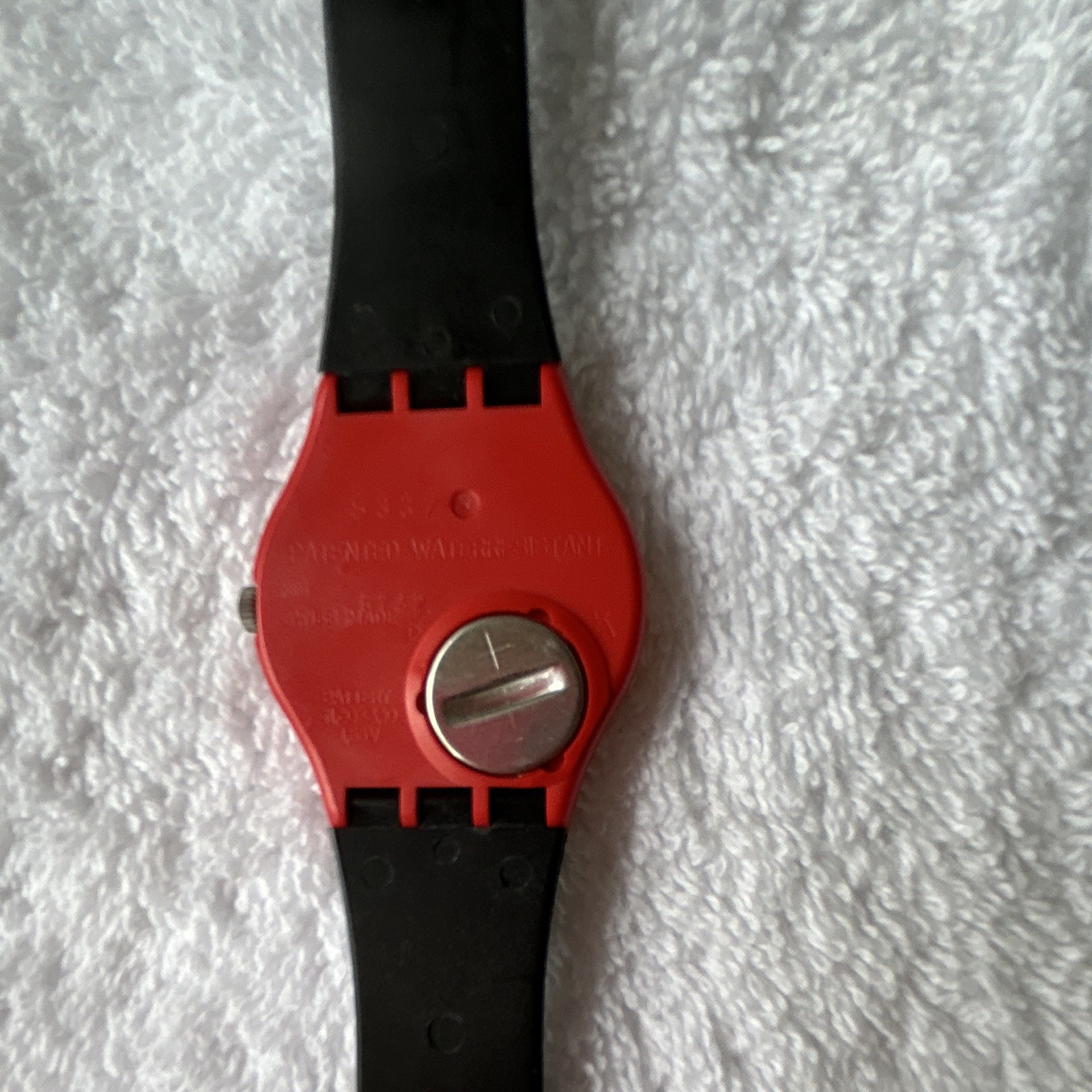 Swatch Dot Chair 1993 GR115