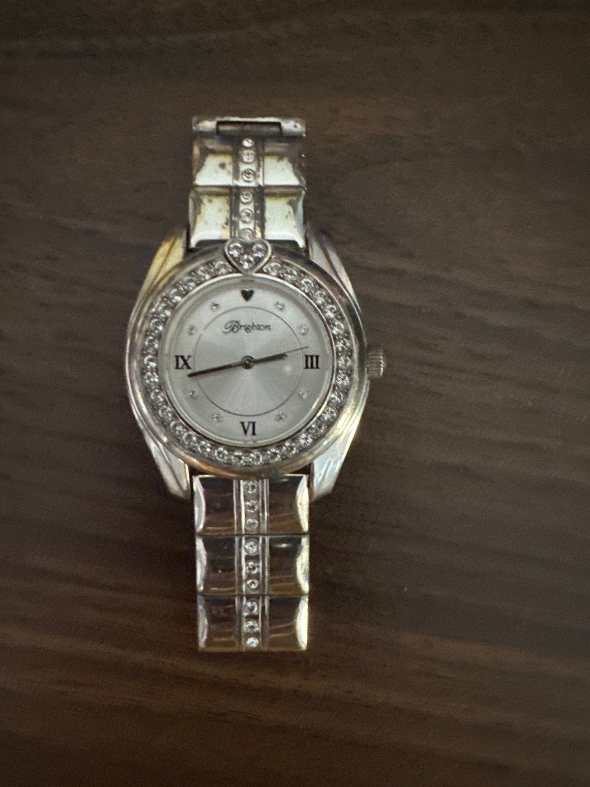 Brighton Dana Point Watch Crystals – Needs Battery – 5.75″