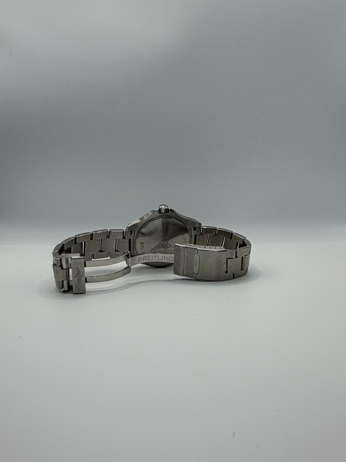 Breitling Colt Automatic A17388 44mm