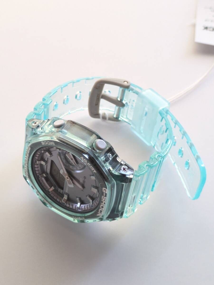 G-SHOCK mid-size model GMA-S2100SK-2AJF