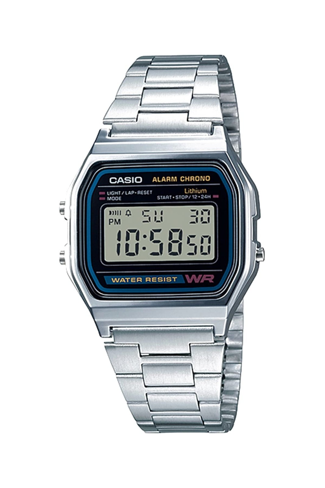 Casio Standard A-158WA-1