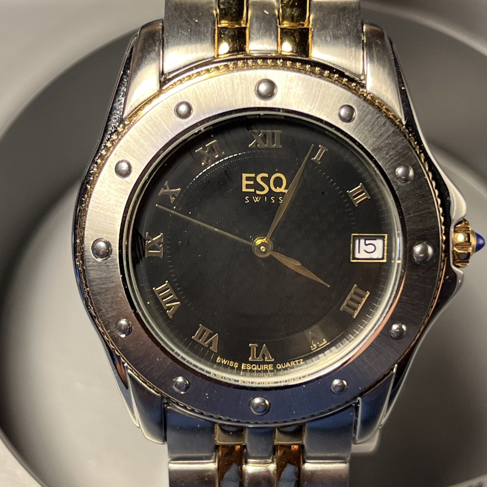 (New)ESQ E5065 Men’s Watch(No Paperwork)